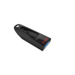 SanDisk Ultra unità flash USB 32 GB USB tipo A 3.2 Gen 1 (3.1 Gen 1) Nero