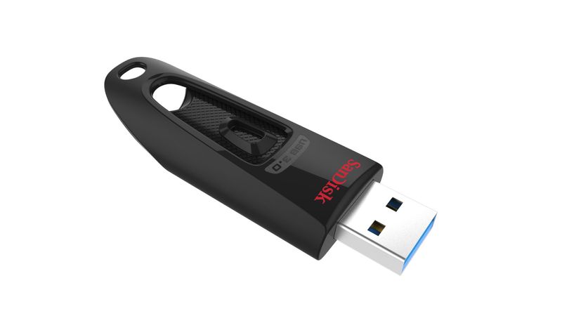 SanDisk-Ultra-unita--flash-USB-32-GB-USB-tipo-A-3.2-Gen-1--3.1-Gen-1--Nero