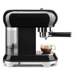 Smeg-Macchina-da-Caffe--Espresso-Manuale-50-s-Style-–-Nero-LUCIDO-–-ECF01BLEU