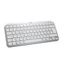 Logitech-MX-Keys-Mini-tastiera-RF-senza-fili---Bluetooth-QWERTY-Italiano-Grigio