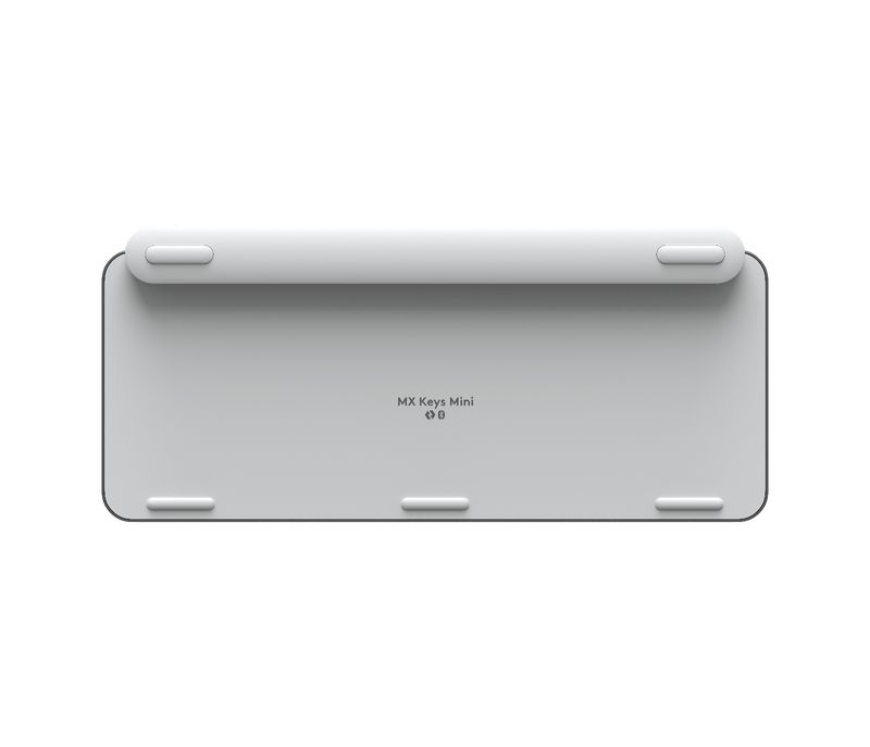 Logitech-MX-Keys-Mini-tastiera-RF-senza-fili---Bluetooth-QWERTY-Italiano-Grigio