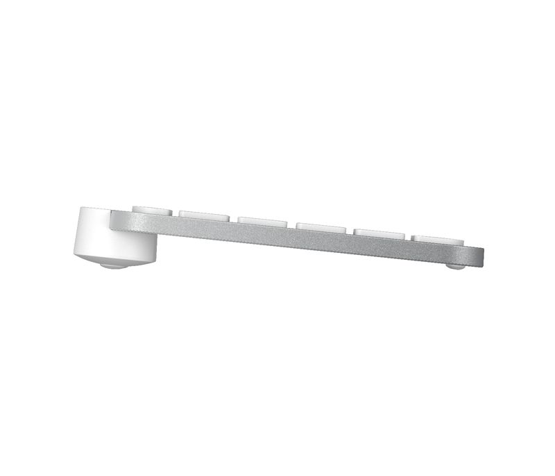 Logitech-MX-Keys-Mini-tastiera-RF-senza-fili---Bluetooth-QWERTY-Italiano-Grigio