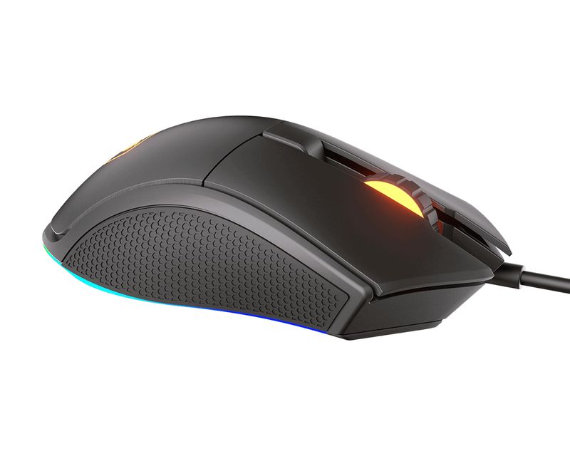 COUGAR-Gaming-Revenger-ST-mouse-Mano-destra-USB-tipo-A-Ottico-5000-DPI