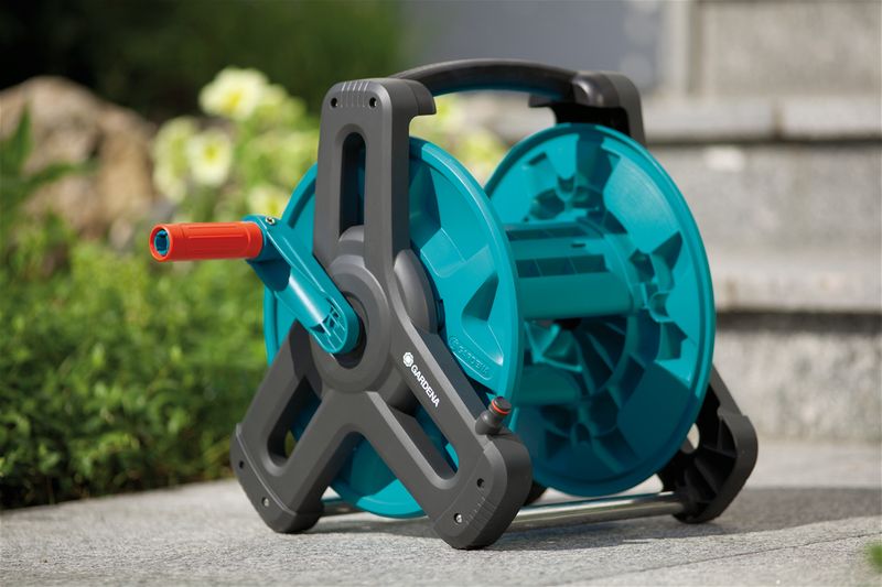 Gardena-8007-20-avvolgitubo-da-giardino-Avvolgitubo-da-terra-Verde