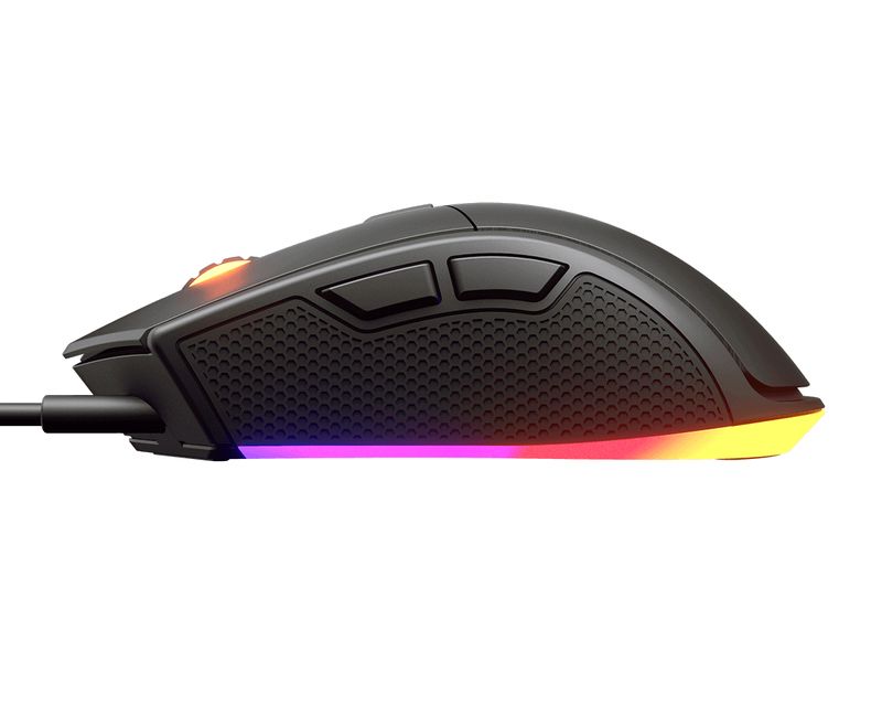 COUGAR-Gaming-Revenger-ST-mouse-Mano-destra-USB-tipo-A-Ottico-5000-DPI