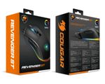 COUGAR-Gaming-Revenger-ST-mouse-Mano-destra-USB-tipo-A-Ottico-5000-DPI