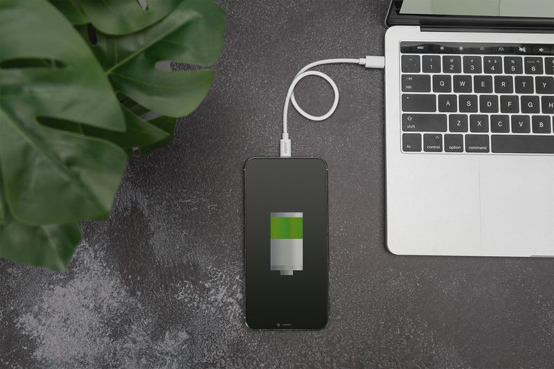 Digitus-Cavo-da-Lightning-a-cavo-dati-di-ricarica-USB---C-certificato-MFI