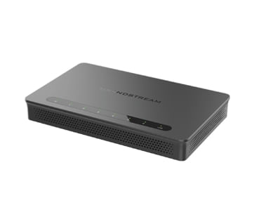 Grandstream-GWN7001---Wired-Router-6x-GbE-WAN-LAN-2.2Gbps-NAT-routing-60K-NAT-sessions-VPN--530Mbps--DPI-SDN-clou