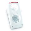 LEIFHEIT-03121-affettauova-Bianco-Plastica-Acciaio-inossidabile