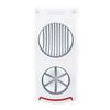 LEIFHEIT-03121-affettauova-Bianco-Plastica-Acciaio-inossidabile