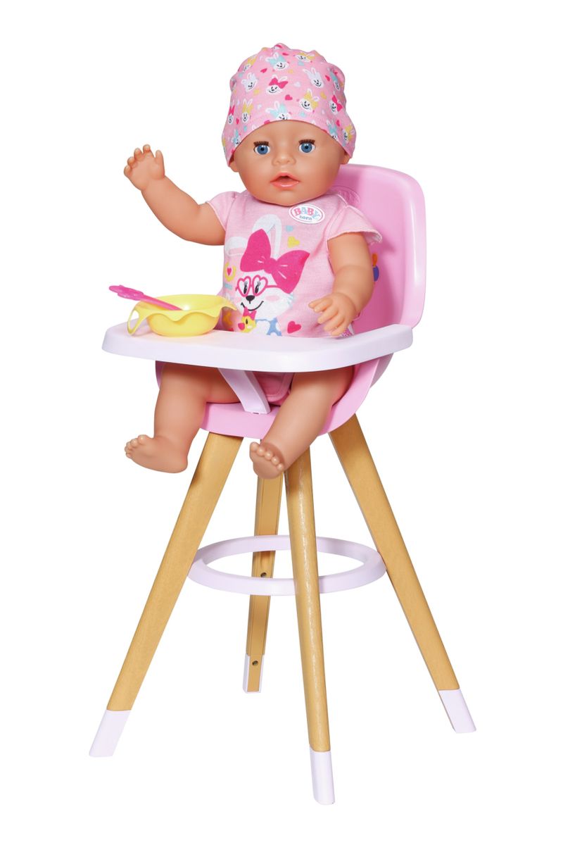 BABY-born-Highchair-Seggiolone-per-bambola