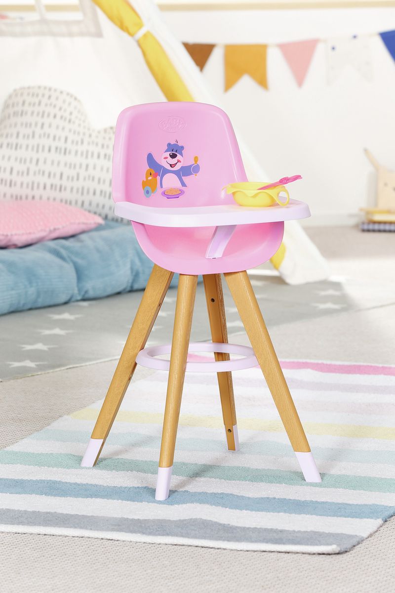 BABY-born-Highchair-Seggiolone-per-bambola