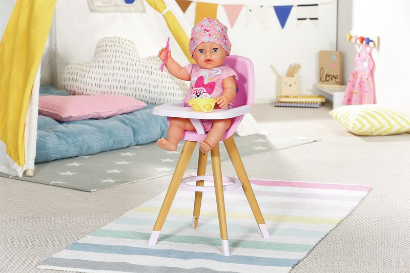 BABY-born-Highchair-Seggiolone-per-bambola