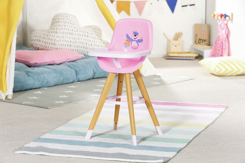 BABY-born-Highchair-Seggiolone-per-bambola