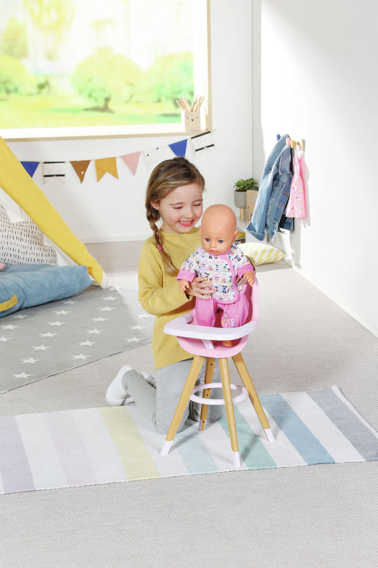 BABY-born-Highchair-Seggiolone-per-bambola
