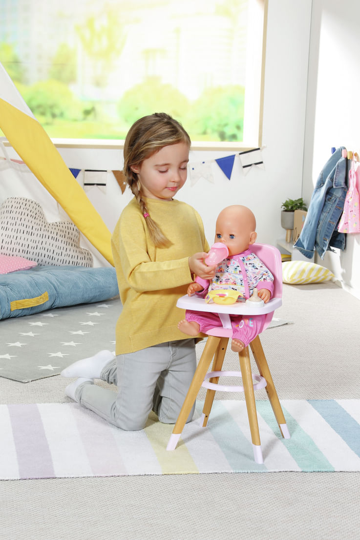 BABY-born-Highchair-Seggiolone-per-bambola