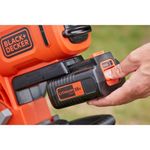 Black-and-Decker-BCBLV3625L1-soffiatore-di-foglie-cordless-270-km-h-Nero-Arancione-36-V-Ioni-di-Litio