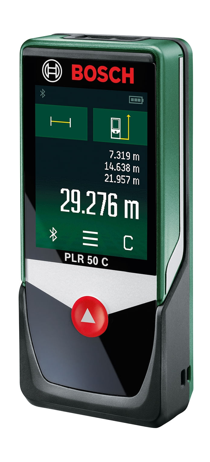 Bosch-PLR-50-C-Distanziometro-laser-Nero-Verde-50-m