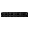 Synology-RX1217sas-array-di-dischi-Armadio--2U--Nero