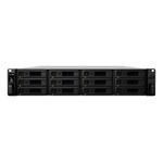 Synology RX1217sas array di dischi Armadio (2U) Nero