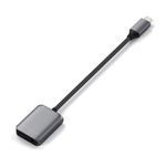 Satechi-ST-UCAPDAM-adattatore-per-inversione-del-genere-dei-cavi-USB-C-USB-C-3.5mm-Grigio