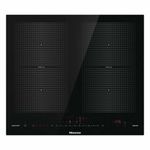 Hisense-I6456CB-piano-cottura-Nero-Da-incasso-59.5-cm-Piano-cottura-a-induzione-4-Fornello-i-