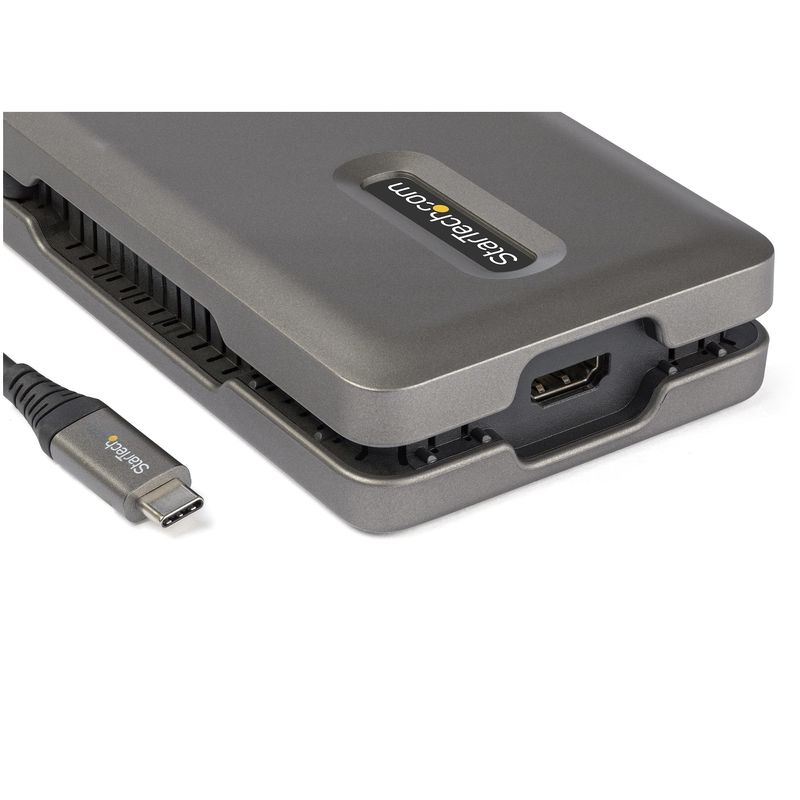 StarTech.com-Adattatore-Multiporta-USB-C-a-HDMI-2.0-4K---Hub-USB-2-porte-10Gbps---100W-Power-Delivery-Pass-through-