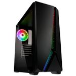 Kolink-Quantum-ARGB-Middle-Tower-Vetro-Temperato-No-Power-MinITX-mATX-ATX-E-ATX