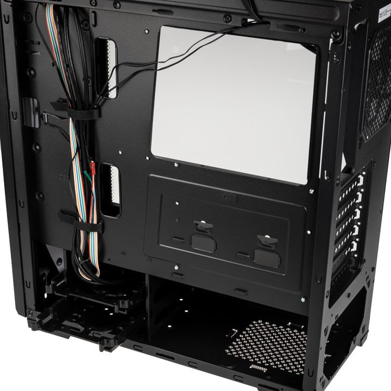 Kolink-Quantum-ARGB-Middle-Tower-Vetro-Temperato-No-Power-MinITX-mATX-ATX-E-ATX