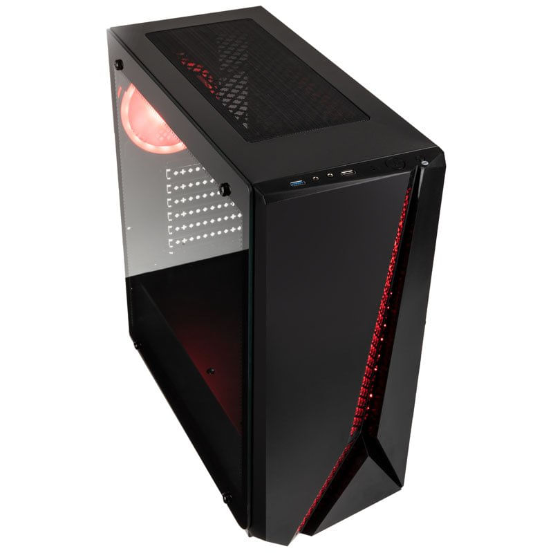 Kolink-Quantum-ARGB-Middle-Tower-Vetro-Temperato-No-Power-MinITX-mATX-ATX-E-ATX