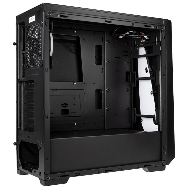 Kolink-Quantum-ARGB-Middle-Tower-Vetro-Temperato-No-Power-MinITX-mATX-ATX-E-ATX