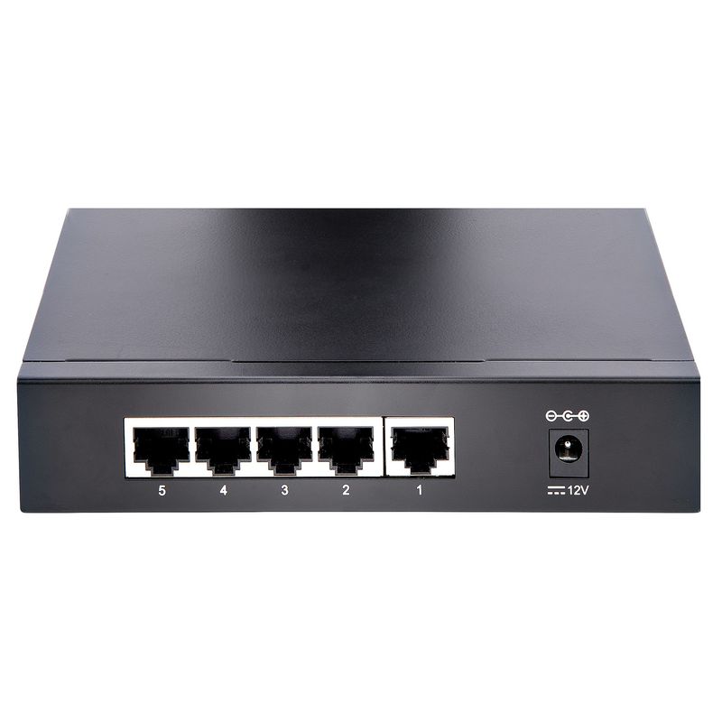 StarTech.com-Switch-Ethernet-Gigabit---Switch-5-Porte---Switch-2.5GBASE-T-Unmanaged---Switch-di-rete-LAN-Desktop