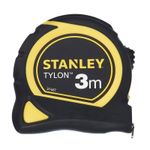 Stanley 0-30-687 rotella metrica 3 m ABS sintetico