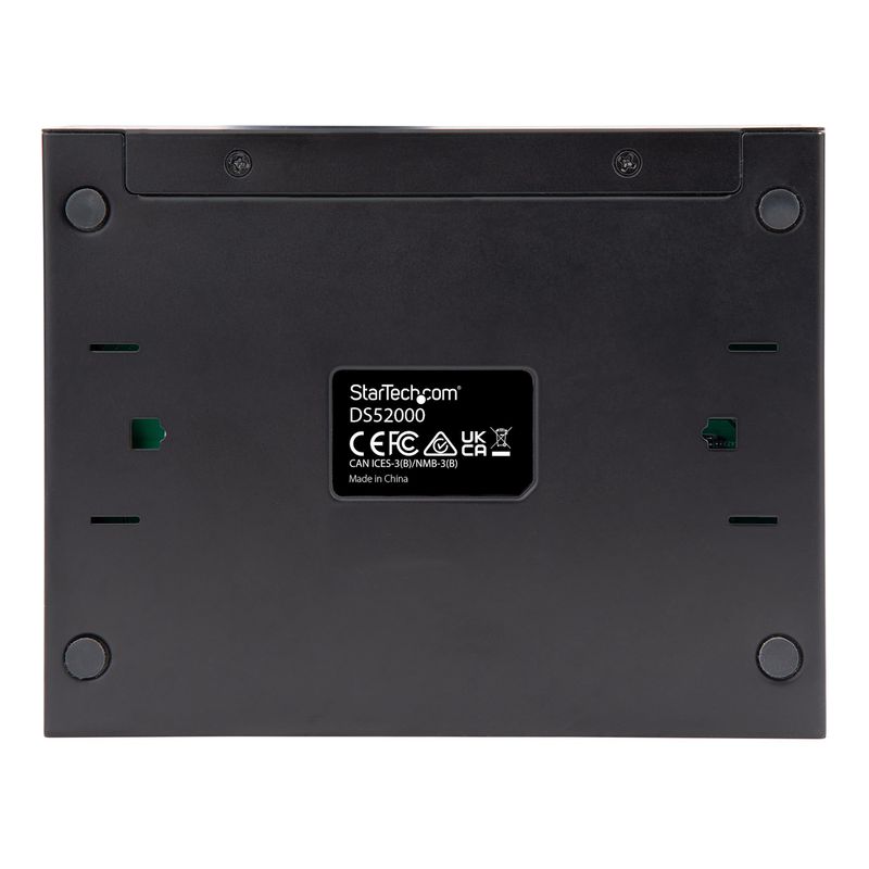 StarTech.com-Switch-Ethernet-Gigabit---Switch-5-Porte---Switch-2.5GBASE-T-Unmanaged---Switch-di-rete-LAN-Desktop