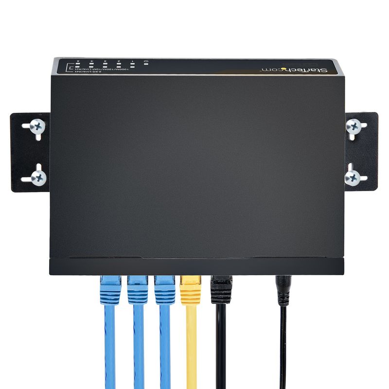 StarTech.com-Switch-Ethernet-Gigabit---Switch-5-Porte---Switch-2.5GBASE-T-Unmanaged---Switch-di-rete-LAN-Desktop