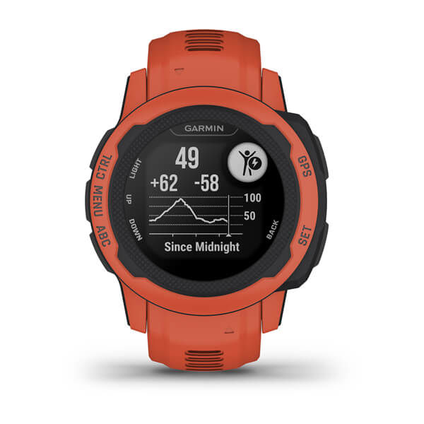 Garmin-Instinct-2S-201-cm--0.79---MIP-40-mm-Digitale-156-x-156-Pixel-Arancione-GPS--satellitare-