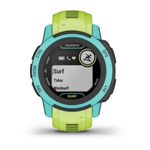 Garmin-Instinct-2S-Surf-Edition-201-cm--0.79---MIP-40-mm-Digitale-156-x-156-Pixel-Verde-GPS--satellitare-