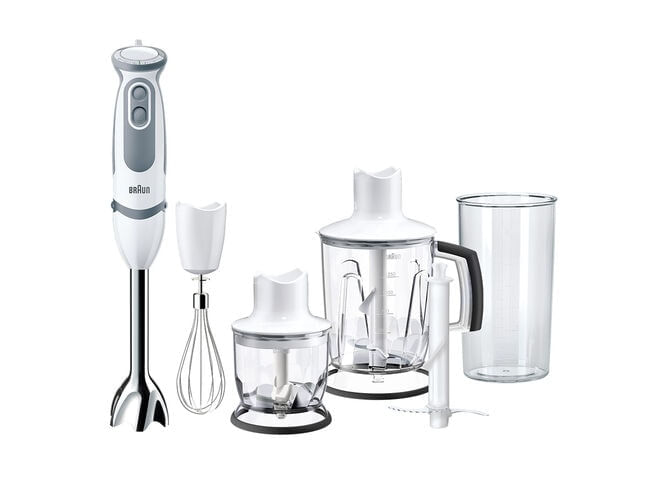 Braun-MultiQuick-5-MQ5245WH-frullatore-125-L-Frullatore-ad-immersione-1000-W-Grigio-Bianco