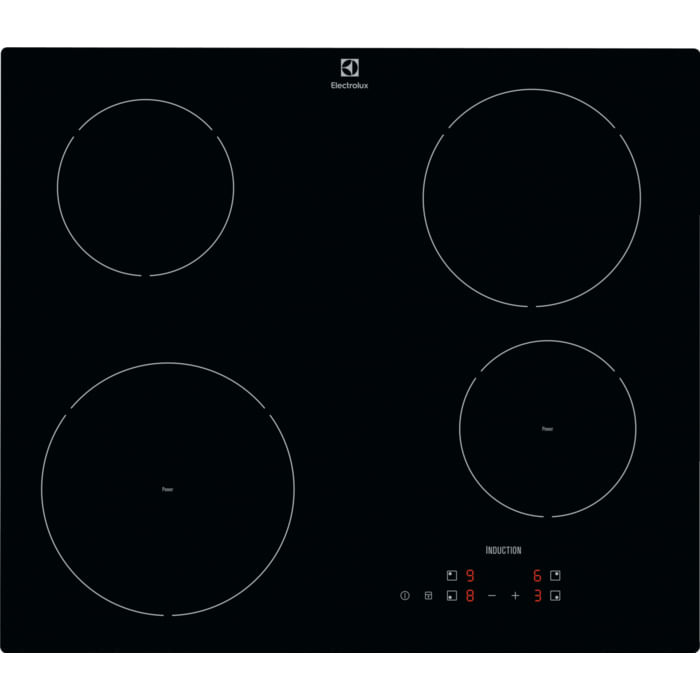 Electrolux-EIR60420CK-Nero-Da-incasso-59-cm-Piano-cottura-a-induzione-4-Fornello-i-