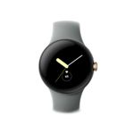 Google Pixel Watch AMOLED 41 mm Digitale Touch screen Oro Wi-Fi GPS (satellitare)