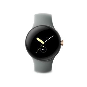 Google Pixel Watch AMOLED 41 mm Digitale Touch screen Oro Wi-Fi GPS (satellitare)