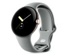 Google-Pixel-Watch-AMOLED-41-mm-Digitale-Touch-screen-Oro-Wi-Fi-GPS--satellitare-