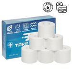 TAKE SPORT, 6 rotoli tape 5 cm