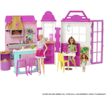 Mattel Barbie Set da Gioco The Restaurant