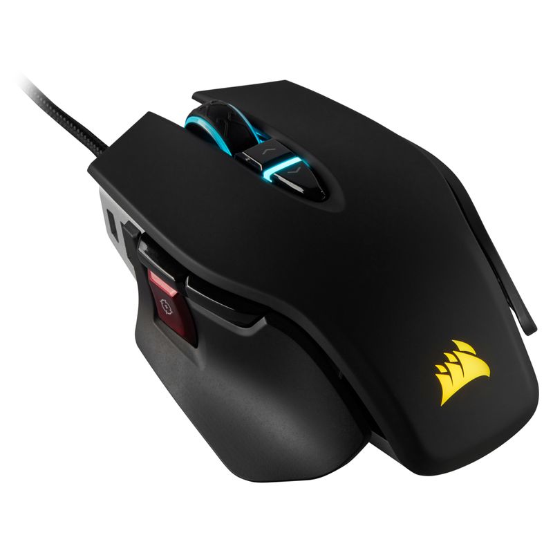 Corsair-M65-RGB-Elite-mouse-USB-tipo-A-Ottico-18000-DPI