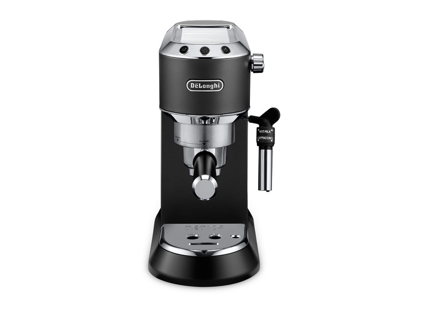 Delonghi De’Longhi Dedica Style EC 685.BK Automatica/Manuale Macchina per espresso 1,1 L