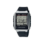 Casio Orologio Digitale Quarzo per Uomini con Cinturino in Plastica