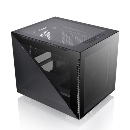 Thermaltake-Divider-200-TG-Micro-Tower-Nero