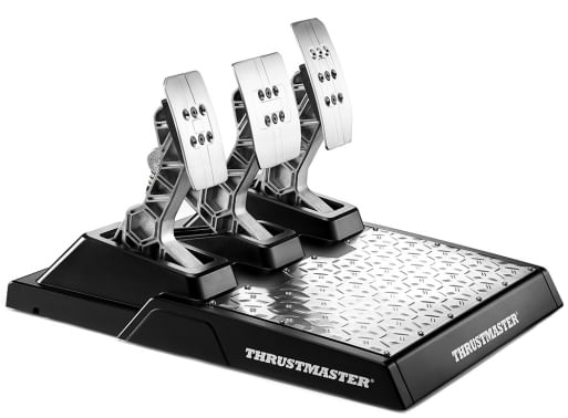 Thrustmaster-T-LCM-Nero-Stainless-steel-USB-Pedali-PC-PlayStation-4-Xbox-One