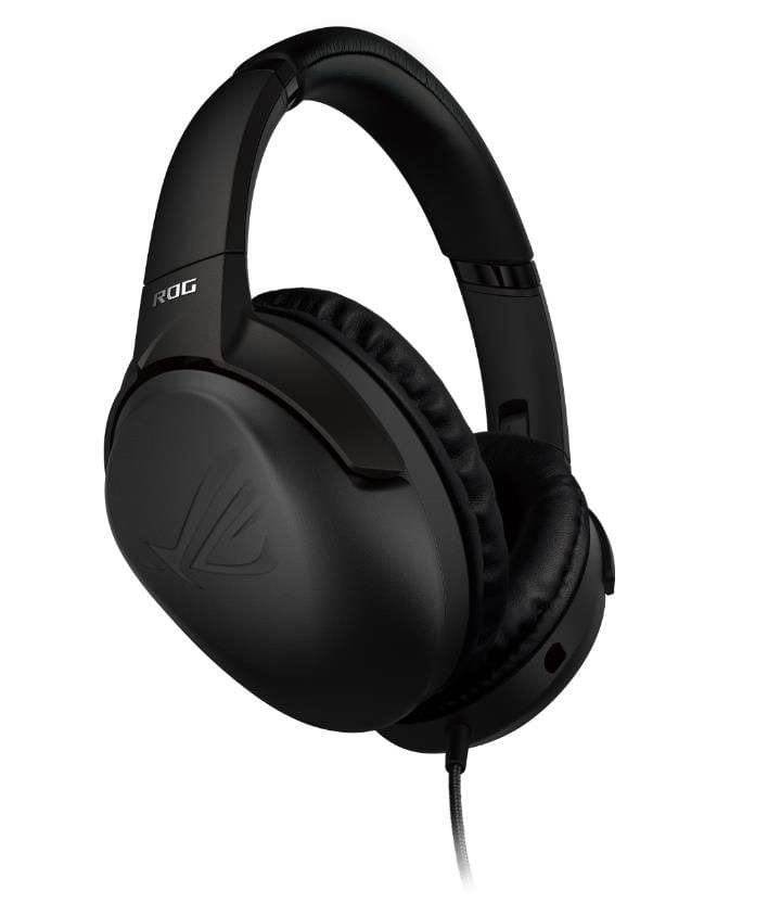 ASUS-ROG-Strix-Go-Auricolare-Cablato-A-Padiglione-Giocare-USB-tipo-C-Nero
